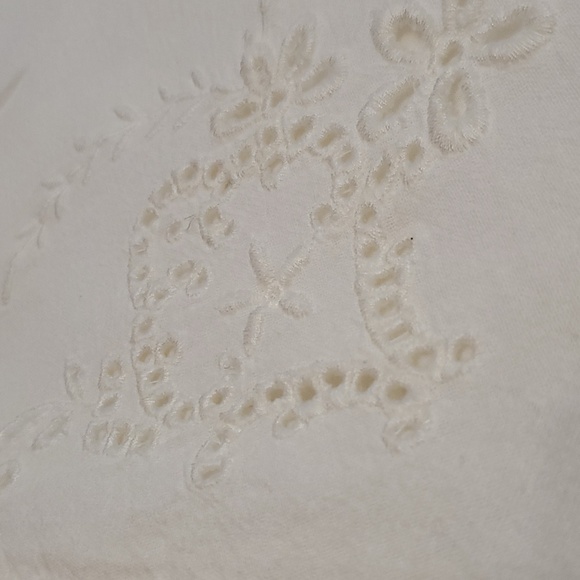 Zara White Sundress Small - Picture 2 of 6